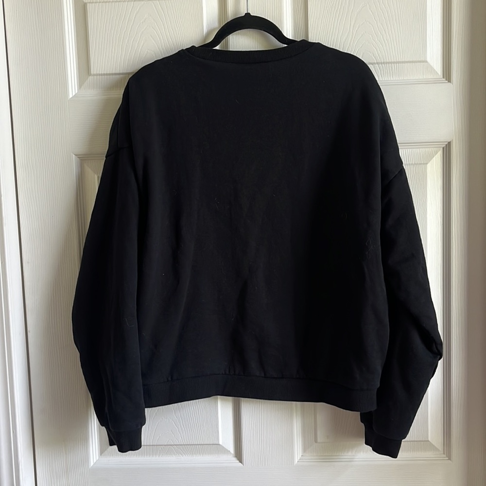 Disney Reversible The Nightmare Before Christmas Swea… Gem